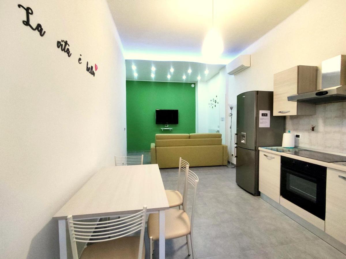 Appartamento Vacanza Orchidea Turin Exterior photo