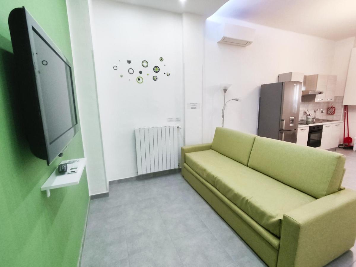 Appartamento Vacanza Orchidea Turin Exterior photo